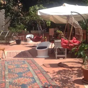 Apartment Trastevere' S Musa, Rome
