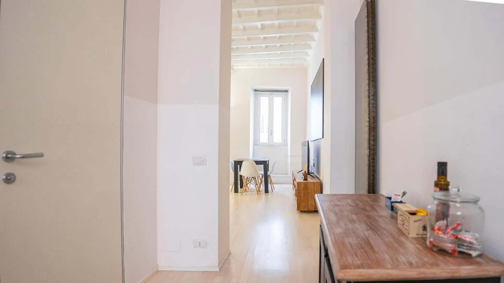Stylish Apartment Close To Piazza Navona 罗马