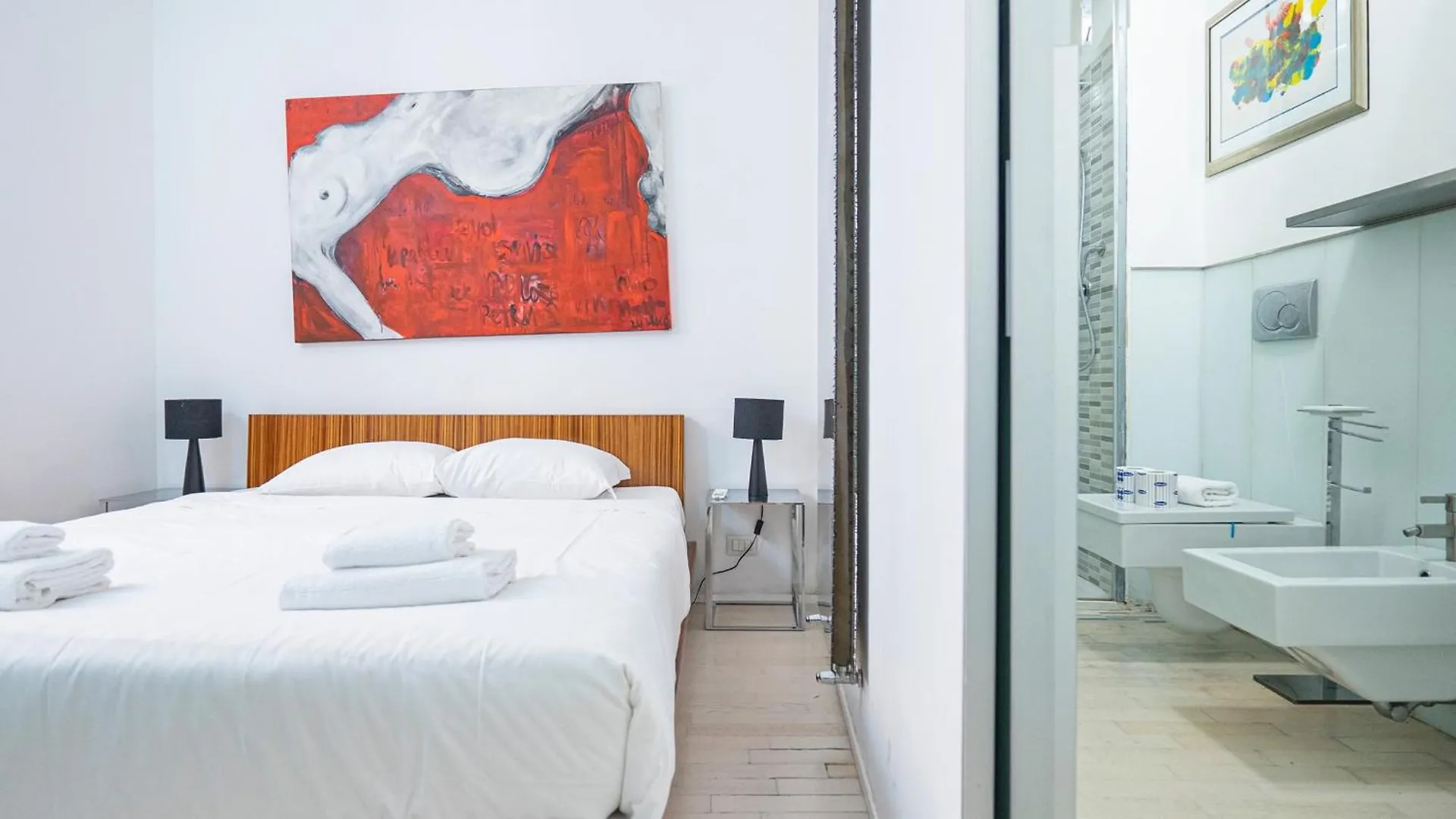 Stylish Apartment Close To Piazza Navona Rome