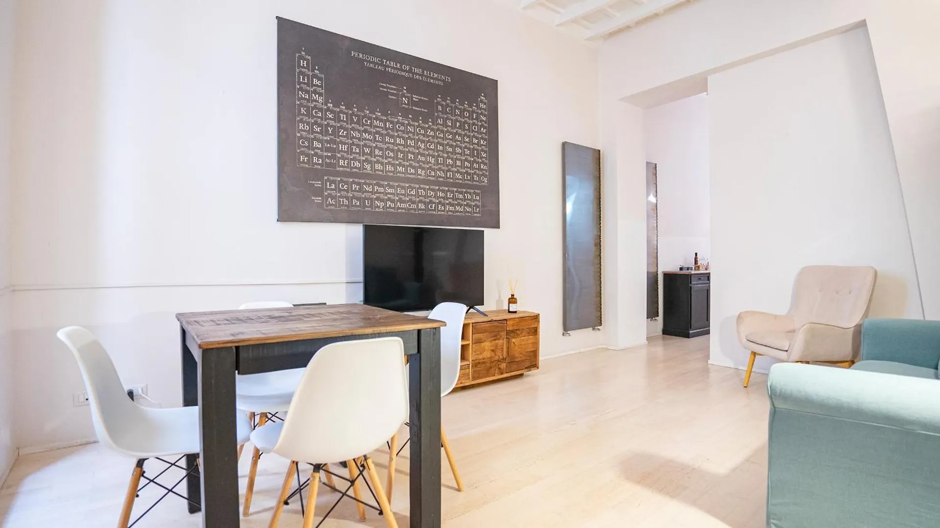 Stylish Apartment Close To Piazza Navona Rome