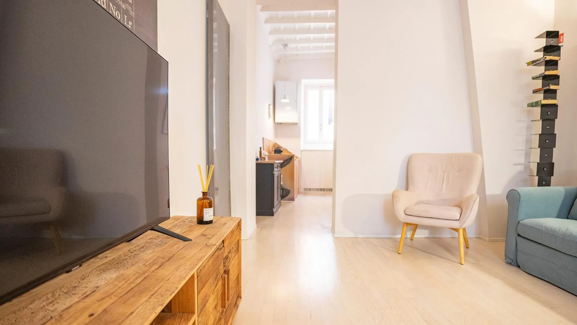 Stylish Apartment Close To Piazza Navona Rome 0*,  Italy